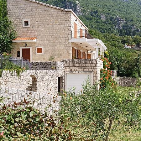 Villa Lidija Budua Esterno foto