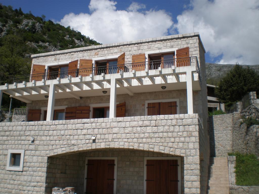 Villa Lidija Budua Camera foto