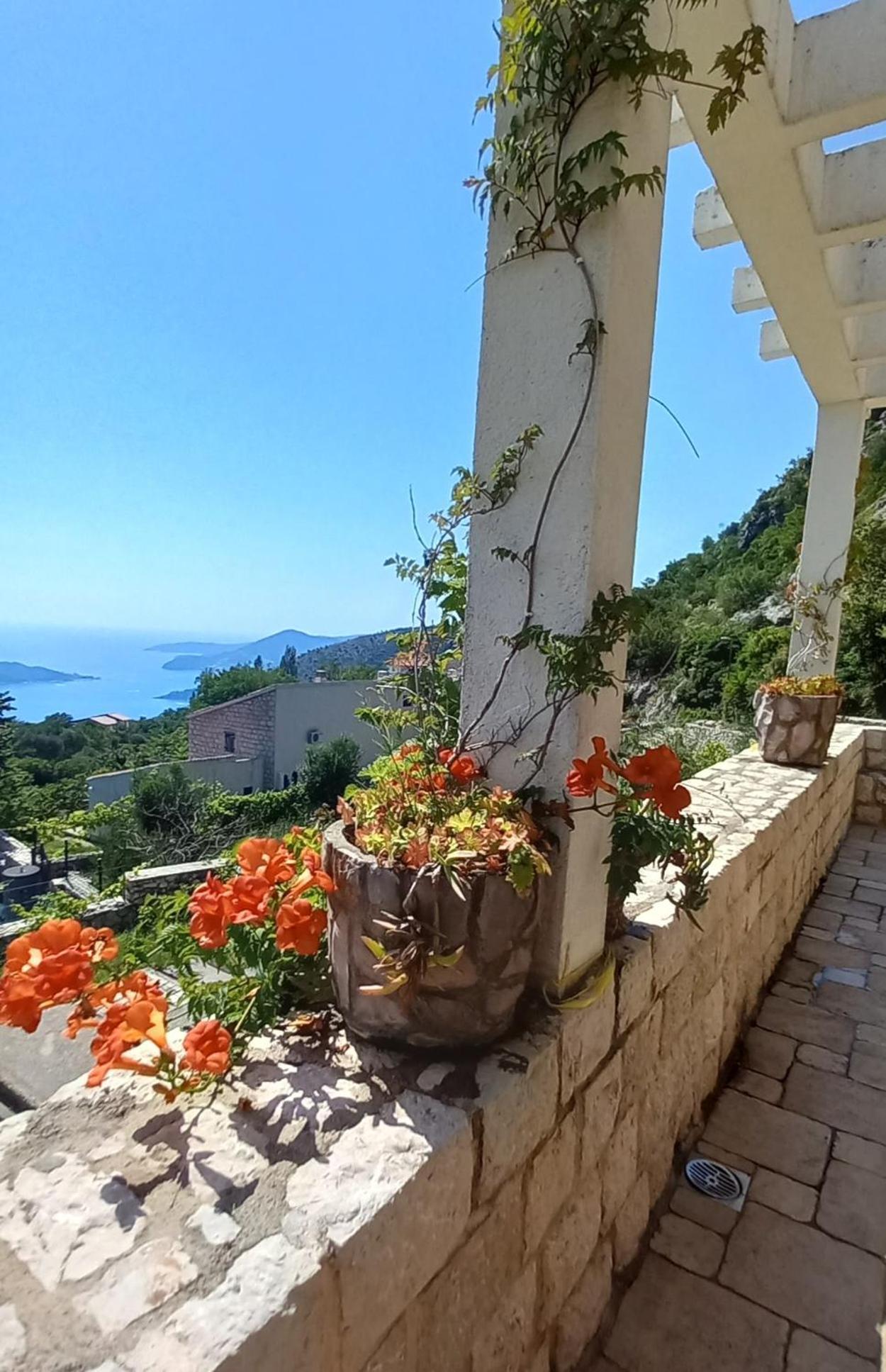 Villa Lidija Budua Esterno foto
