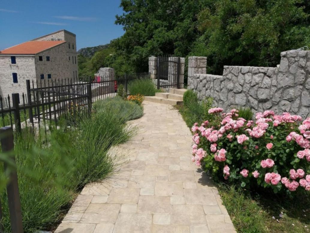 Villa Lidija Budua Esterno foto