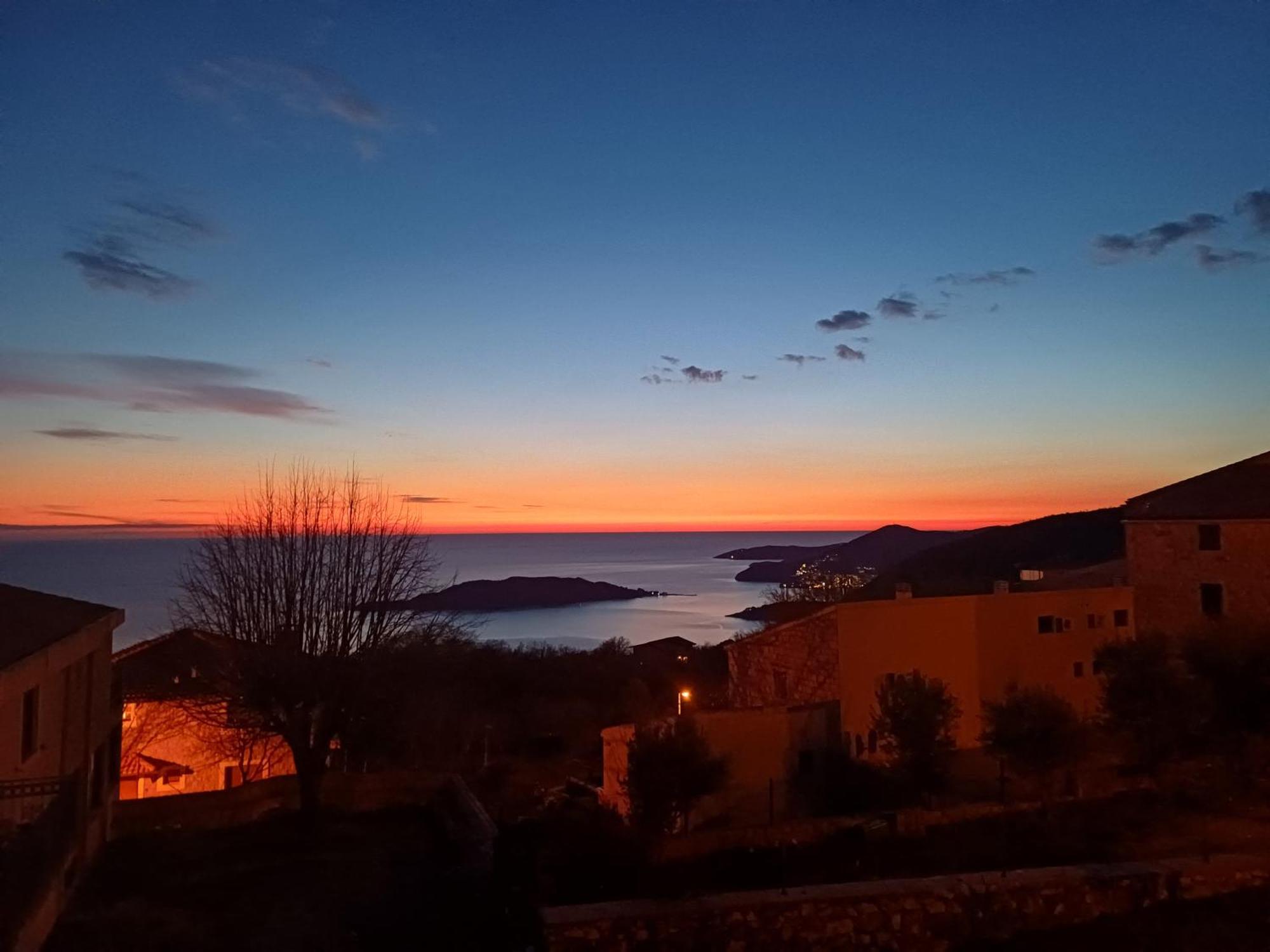 Villa Lidija Budua Esterno foto