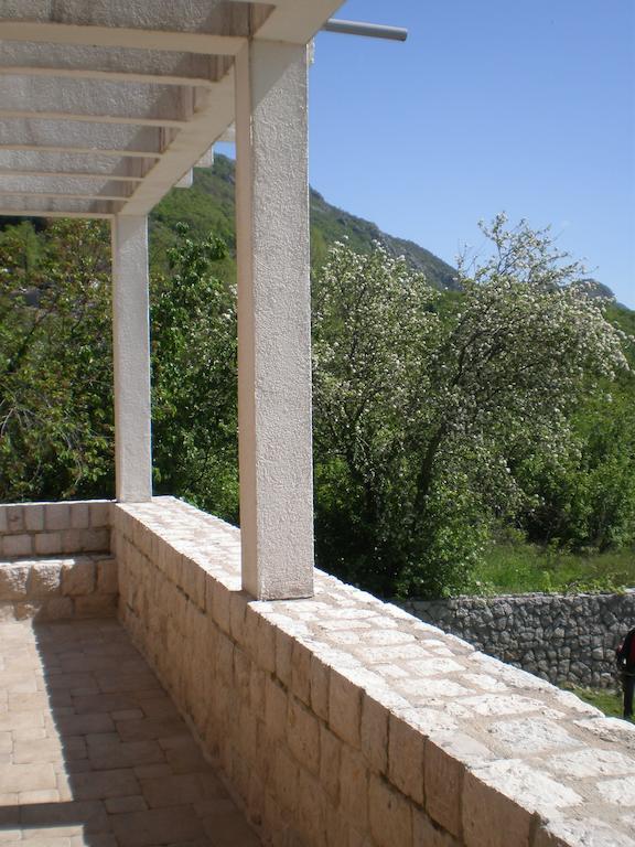 Villa Lidija Budua Camera foto
