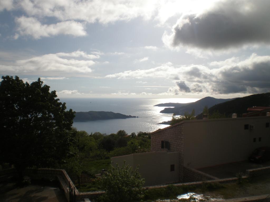 Villa Lidija Budua Camera foto