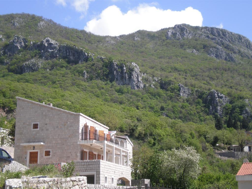 Villa Lidija Budua Camera foto