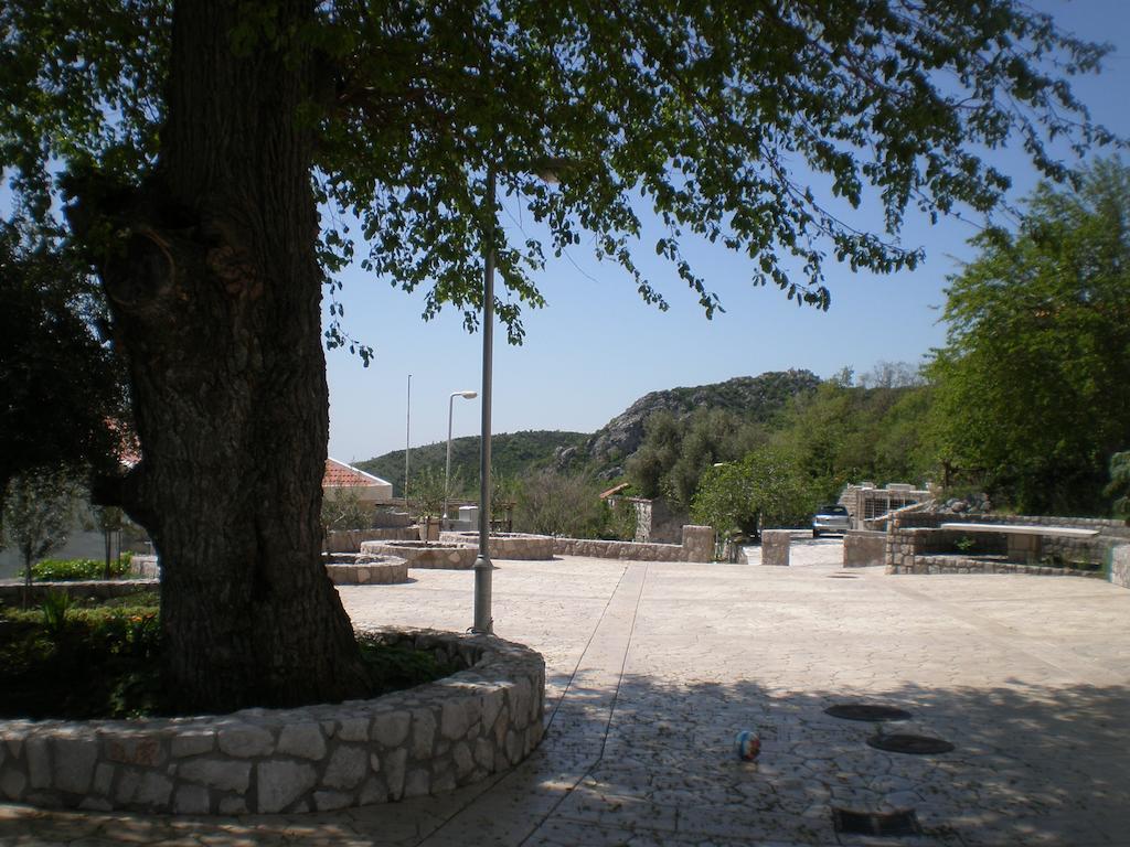 Villa Lidija Budua Camera foto