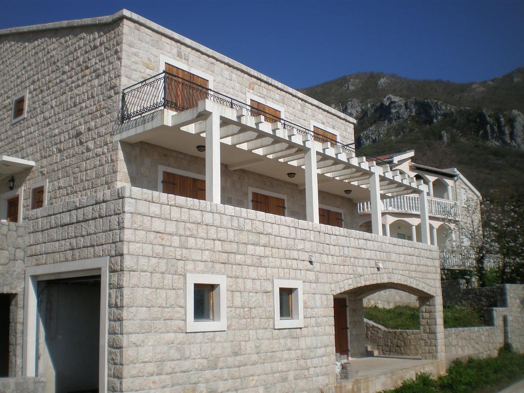 Villa Lidija Budua Camera foto