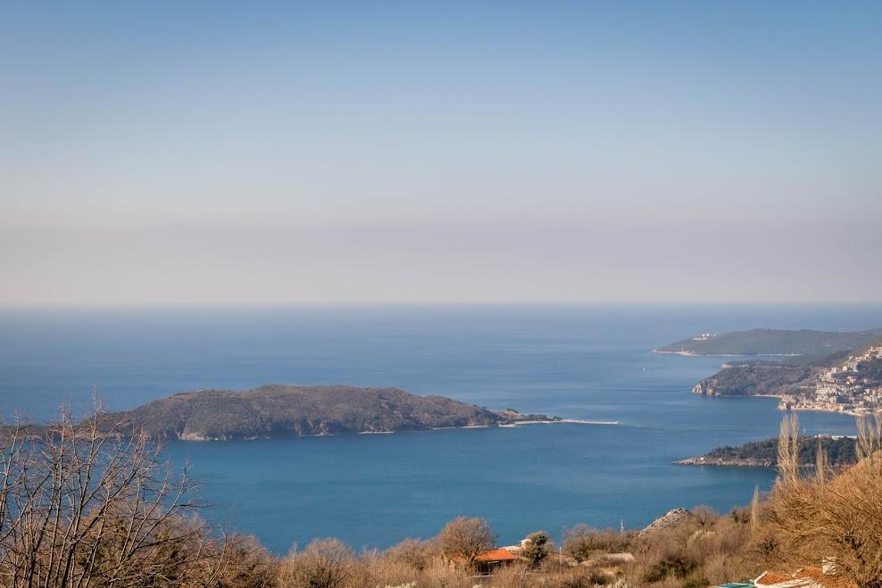 Villa Lidija Budua Esterno foto