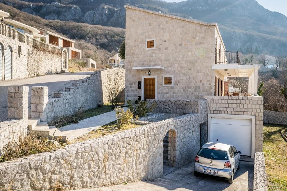 Villa Lidija Budua Esterno foto
