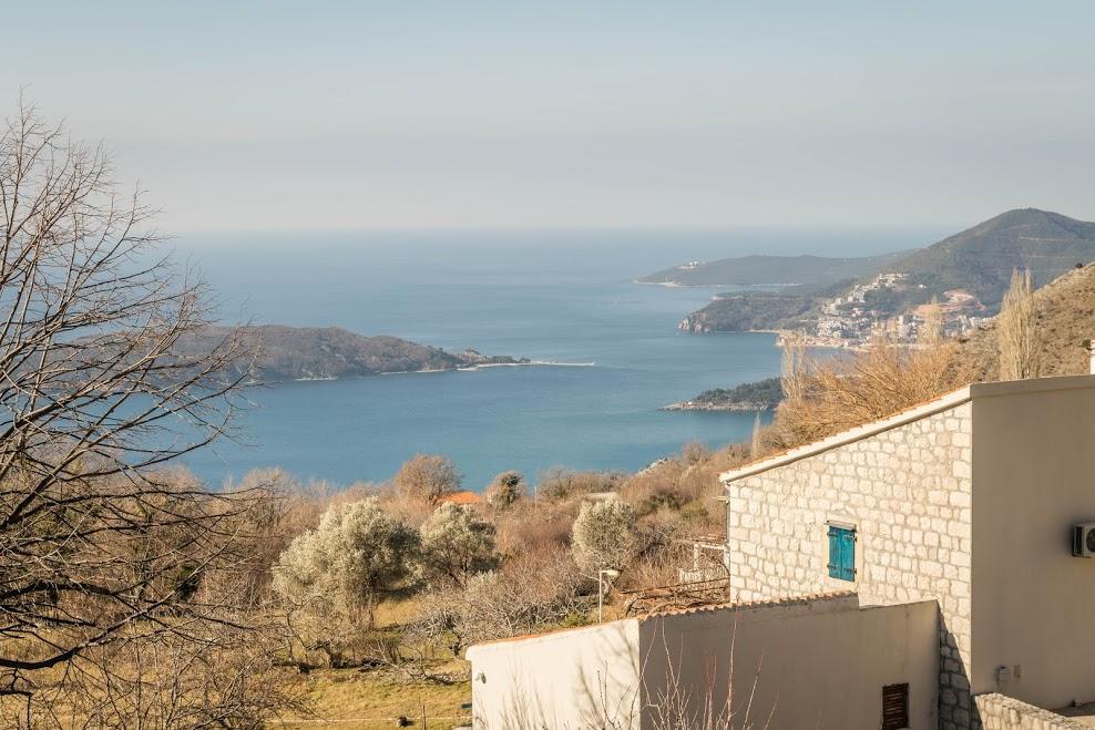 Villa Lidija Budua Esterno foto